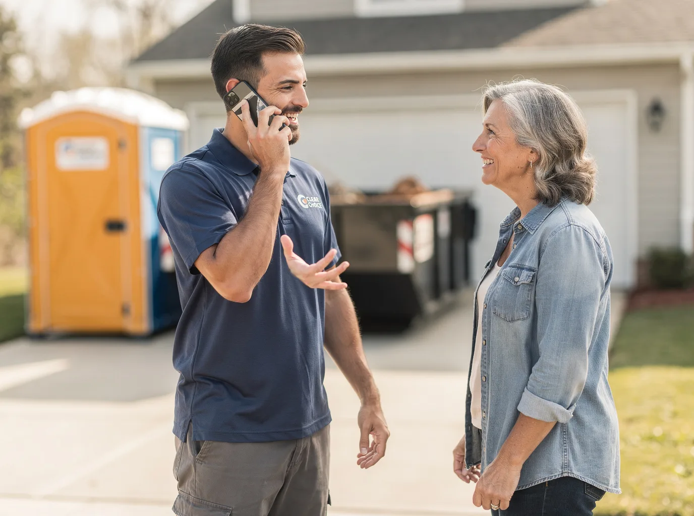 Porta Potty Rental Excelsior Springs, MO FAQs